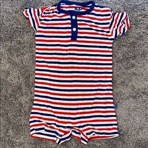 Kickee pants romper